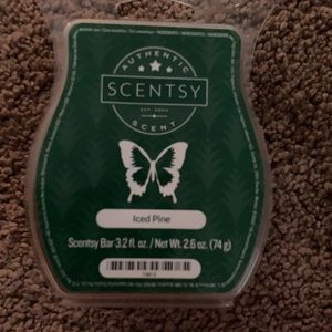 Scentsy Iced Pine Wax